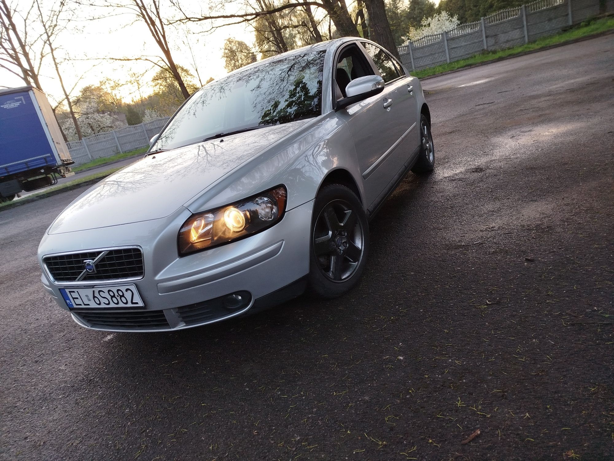 Volvo s40, 2007R , 2.0B