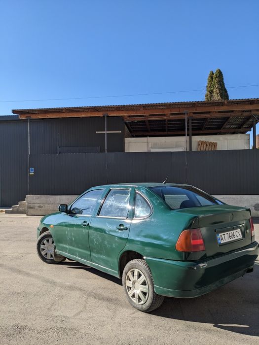 Продам volkswagen polo 1.6