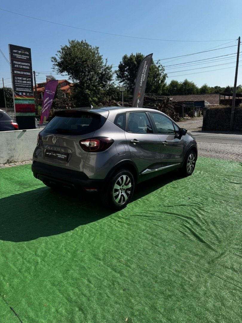 Renault Captur ENERGY TCe 90 Experience