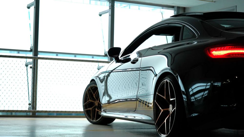 Mercedes-Benz Klasa E Mercedes-Benz E450 Coupe, NOWA CENA ,2019,430KM,63K.km.