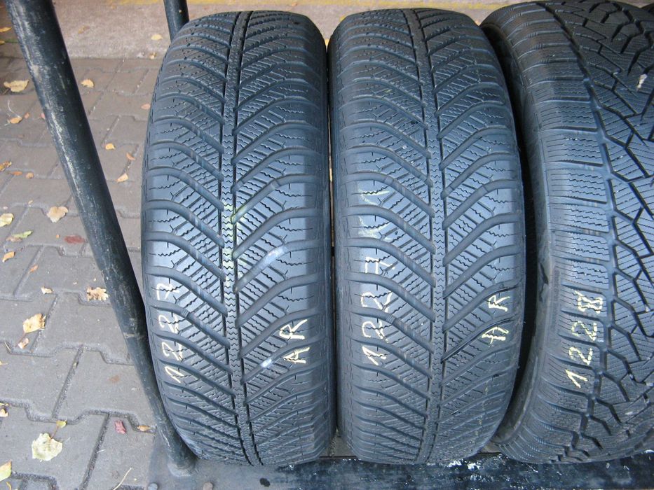 185/65R15 GOODYEAR Vector 4Seasons  - nr.1227