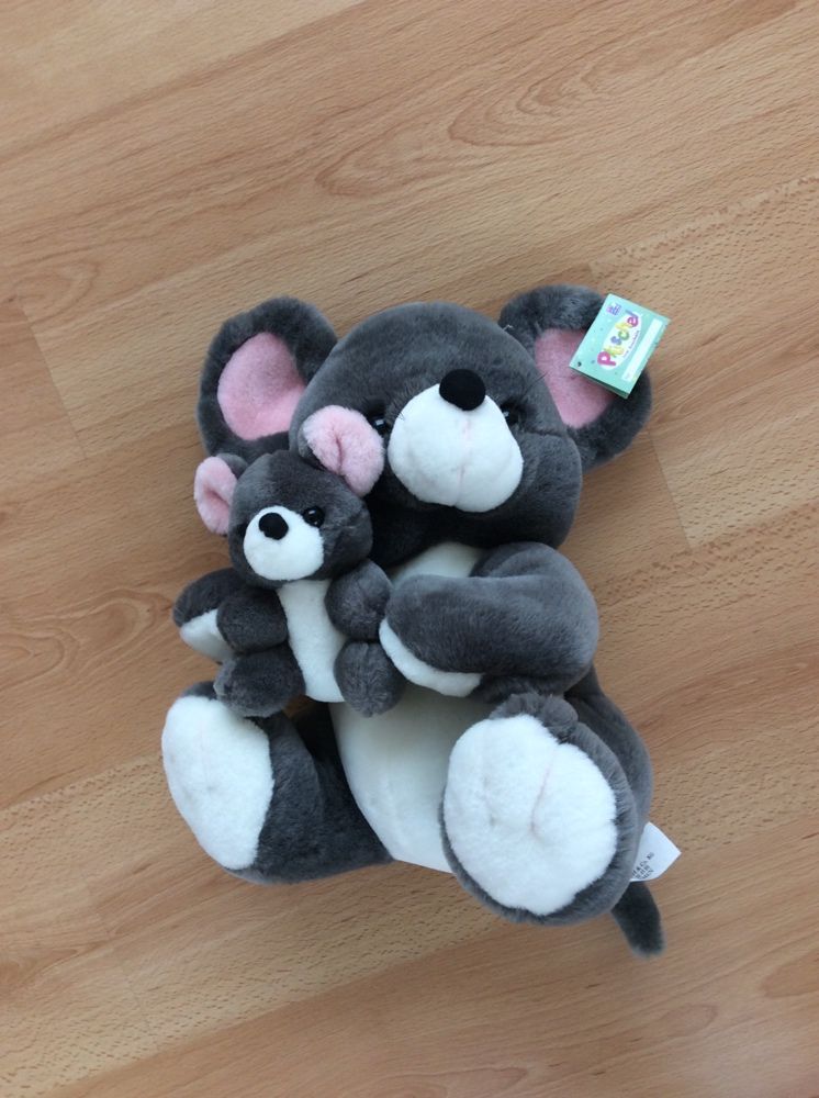 Peluche de ratinhos