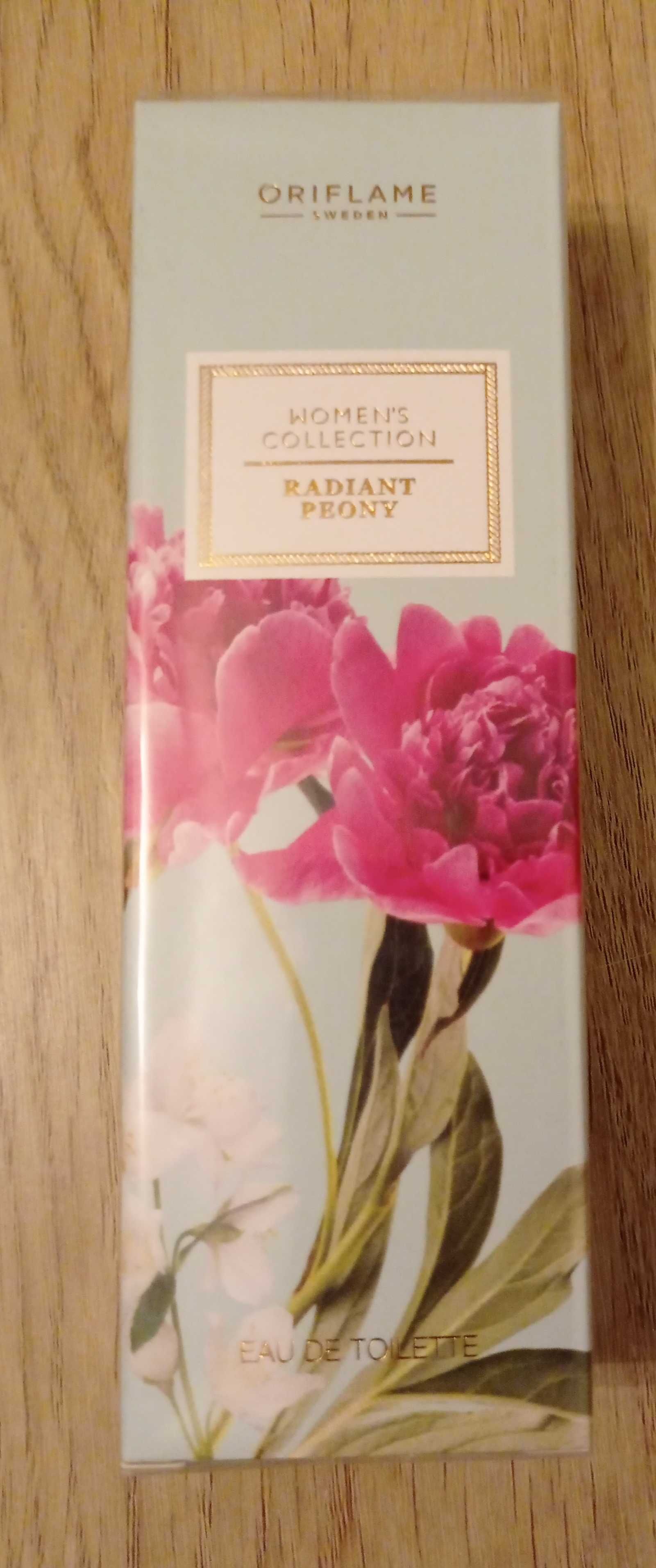 Radiant Peony Oriflame