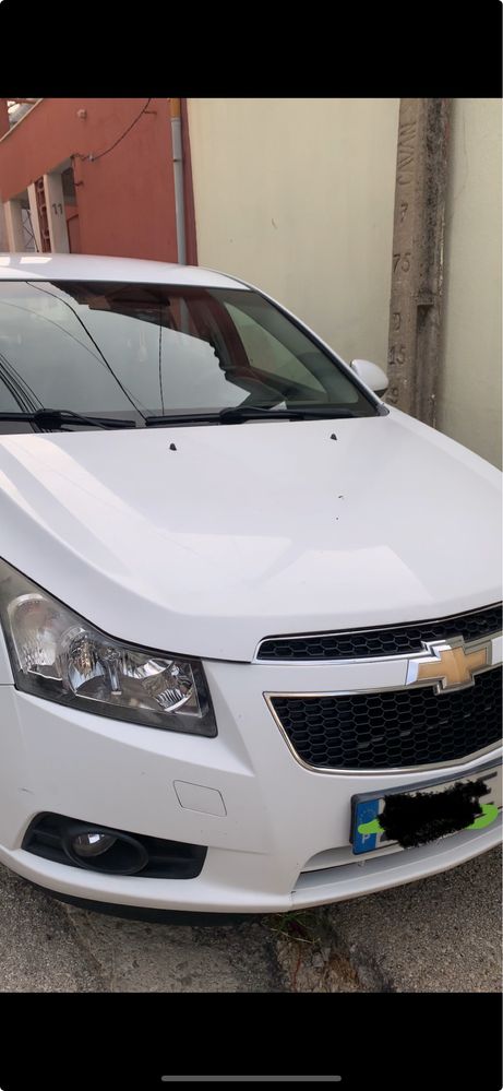 Cruze com GPL por 6.000.00Carro muito economico.