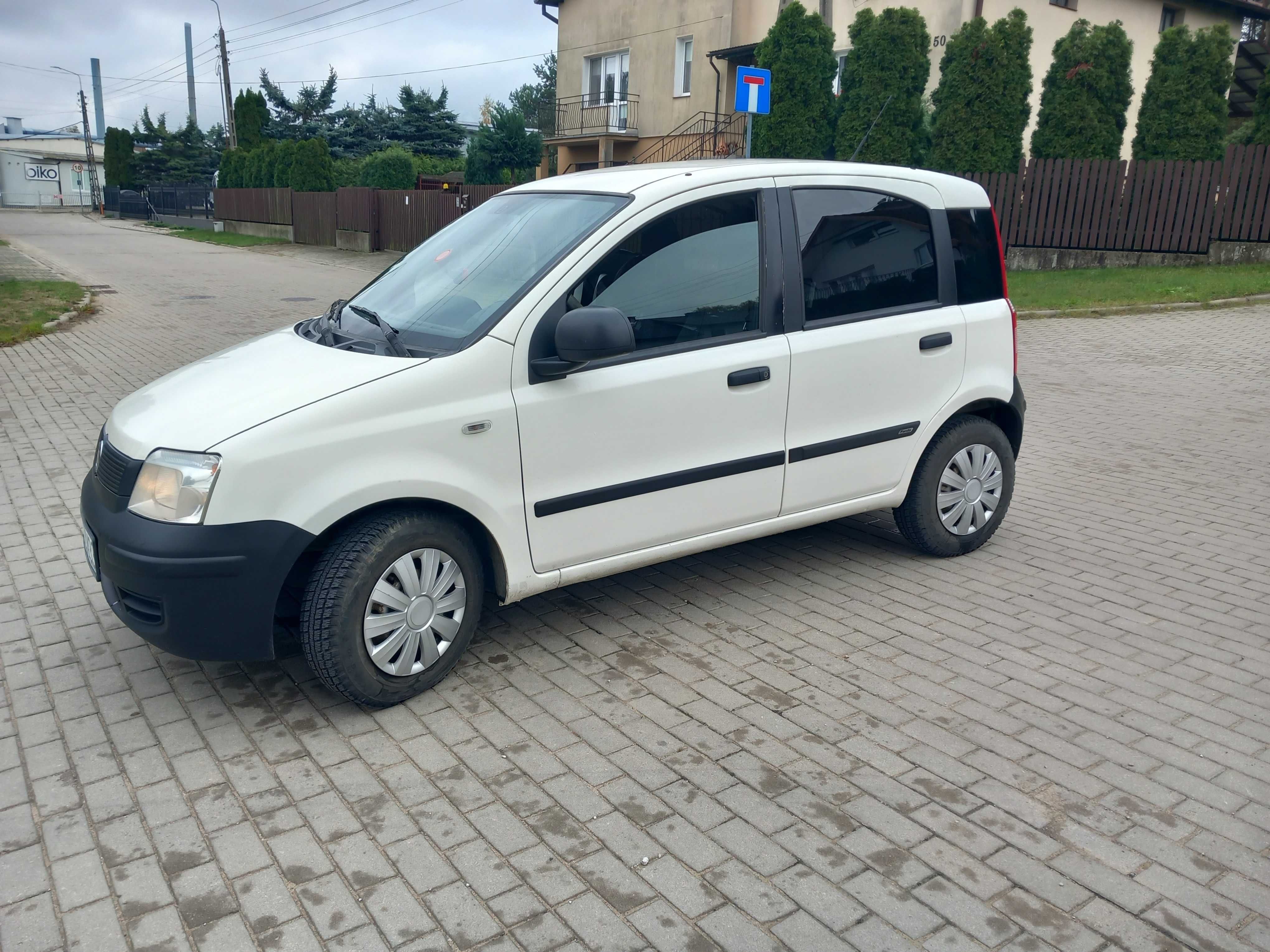 Fiat Panda 2012 r 1,3 lpg Wspomaganie,el, szyby Vat1 Możliwość zamiany