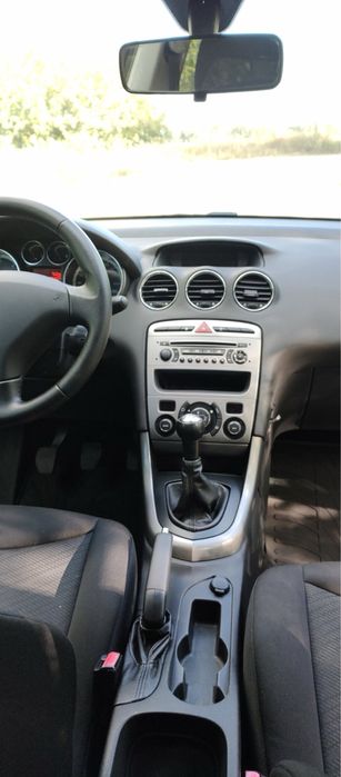 Peugeot 308 SW 2012 /12