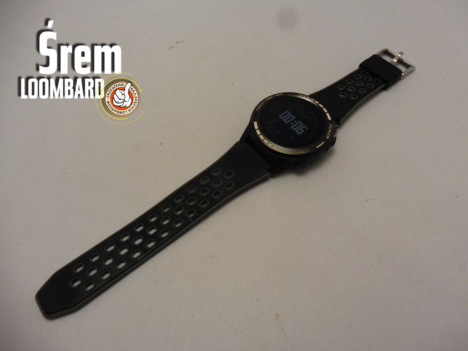 Smarwatch Prixton SW37, Ładowarka, Stan db!