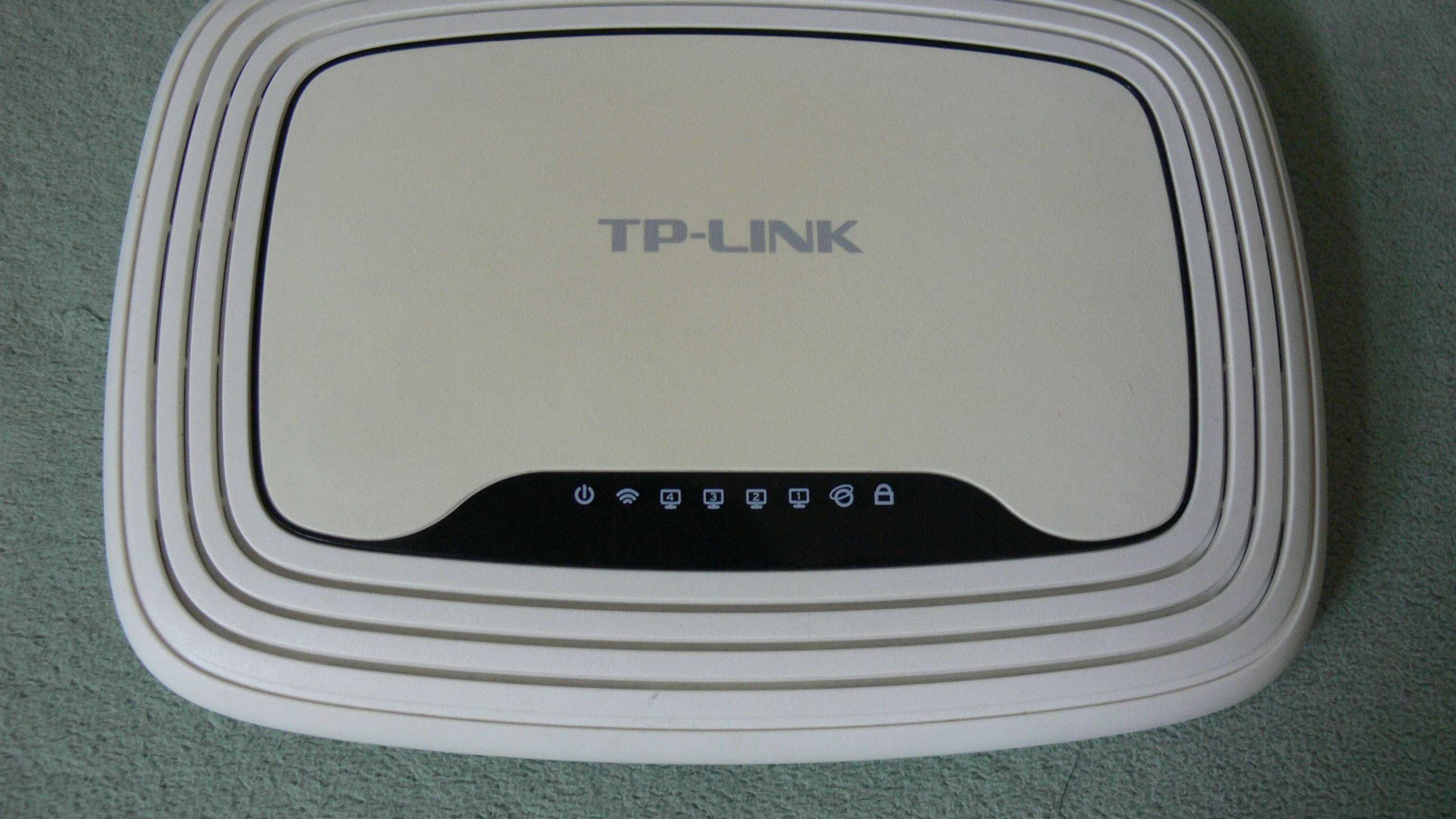 Router TP-Link TL-WR841N (PL)