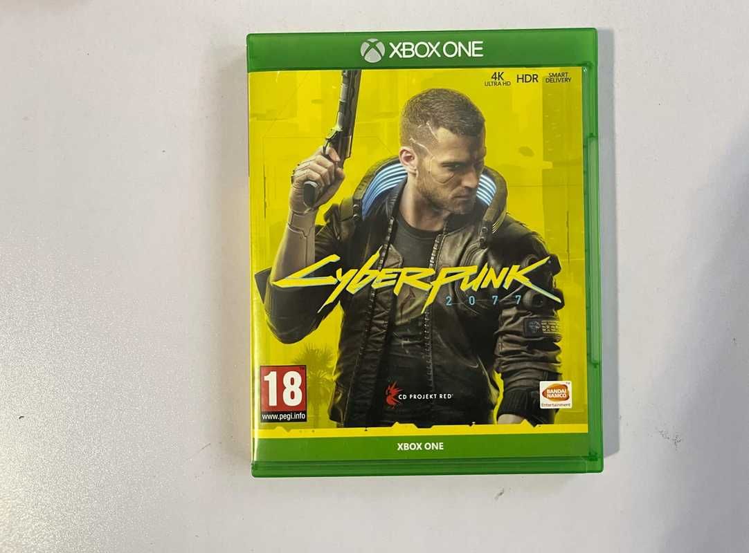 Cyberpunk 2077 Xbox One ANG
