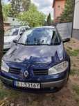 Renault megane 1.6 benzyna gaz