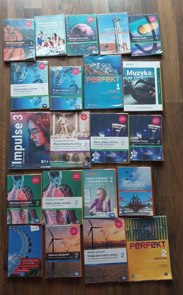 Impulse 3 podręcznik język angielski