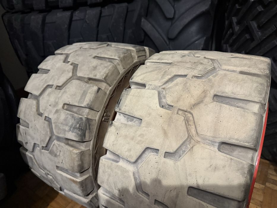 Kola do wózka Linde Trelleborg 315/45-12  315/45r12