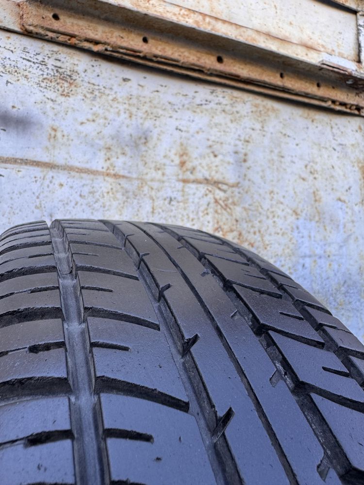 Запаска GT Radial Wingro 175/65 r14 4x100 ET-42 на Geely CK
