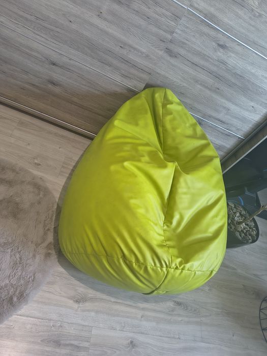 Worek, pufa, poduszka do siedzenia