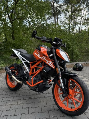 KTM Duke 390 | 2020