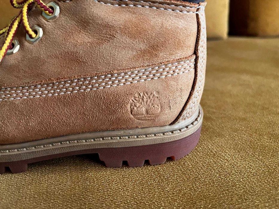 Timberland, rozmiar 28, buty dziecięce