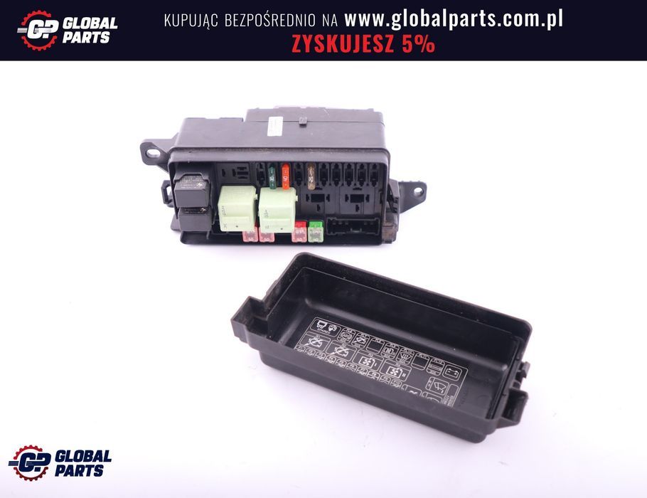 MINI R55 R56 R57 R60 LCI Skrzynka Bezpieczników