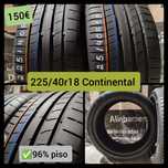 Pneus usados 225/40r18
