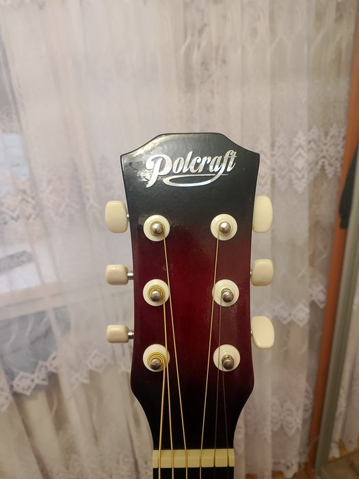 Гитара Polcraft 3/4