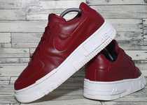 41р. Кожаные кроссовки Nike Air Force 1 Pixel
