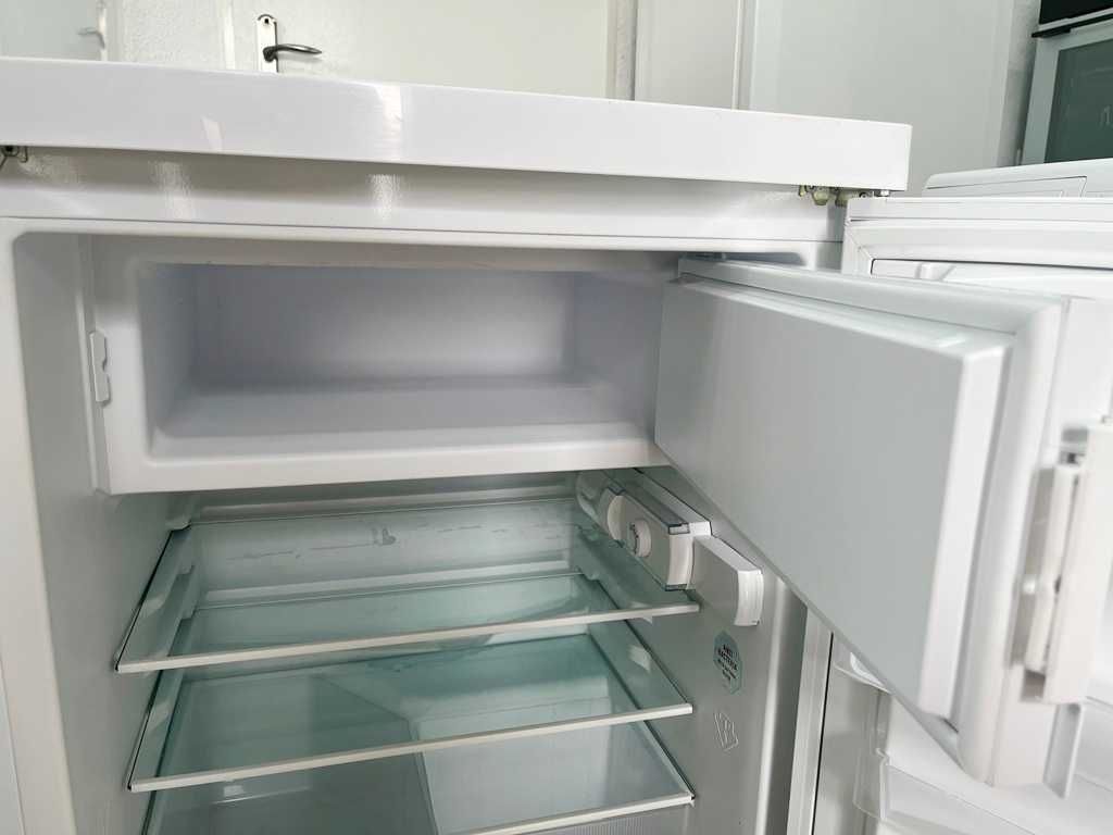Lodówka chłodziarka podblatowa Siemens 82-85 cm, KT16LV11, 137 l. A++
