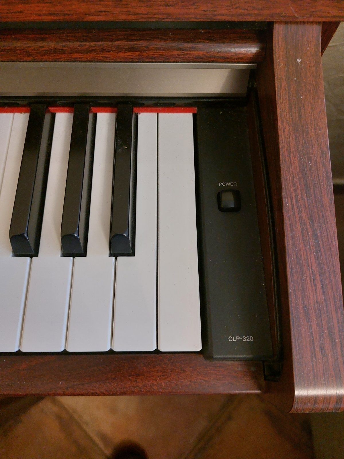 Clavinova Yamaha CLP 320