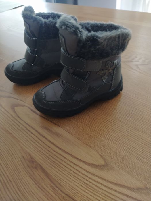 Kozaki 26 buty zimowe