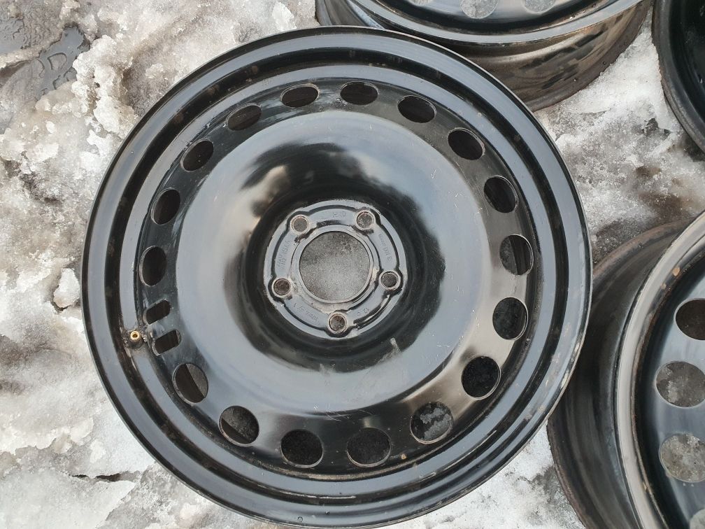 Felgi 17 Opel Astra K Astra J Insignia B Zafira C Chevrolet 5x115