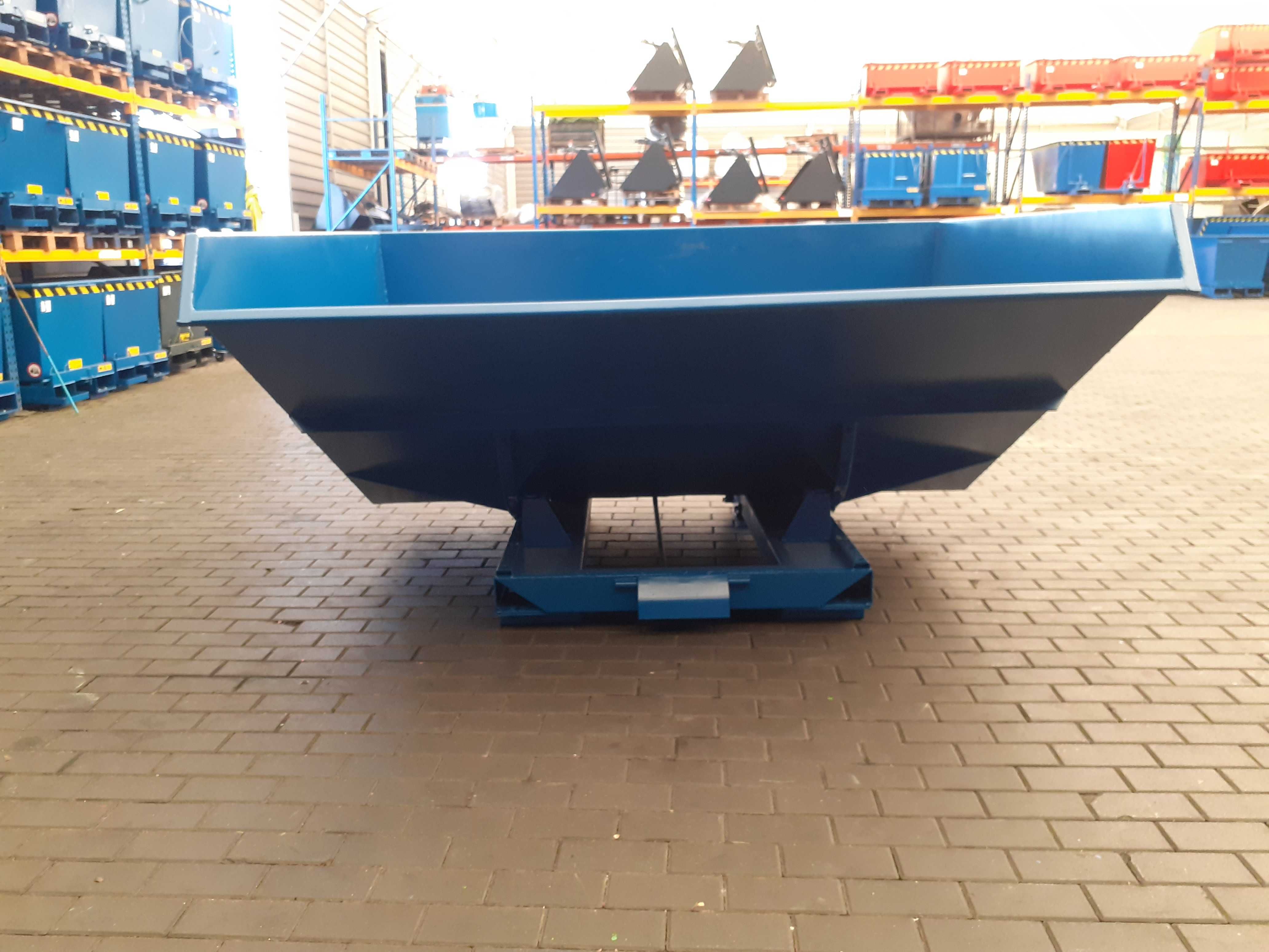 Koliba koleba pojemnik samowyładowczy 2200L = Cena producenta Brutto