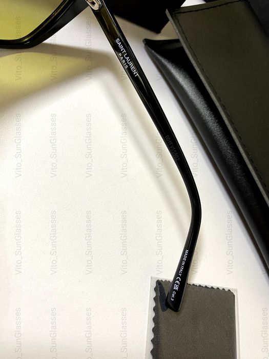 Окуляри YSL очки Saint Laurent mica SL737