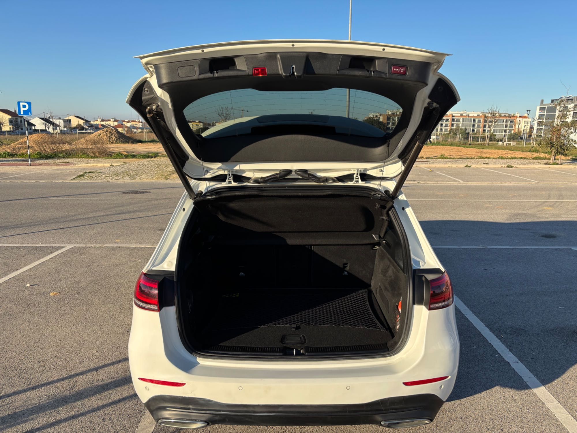 Mercedes-Benz Classe B Style Plus Aut 2019