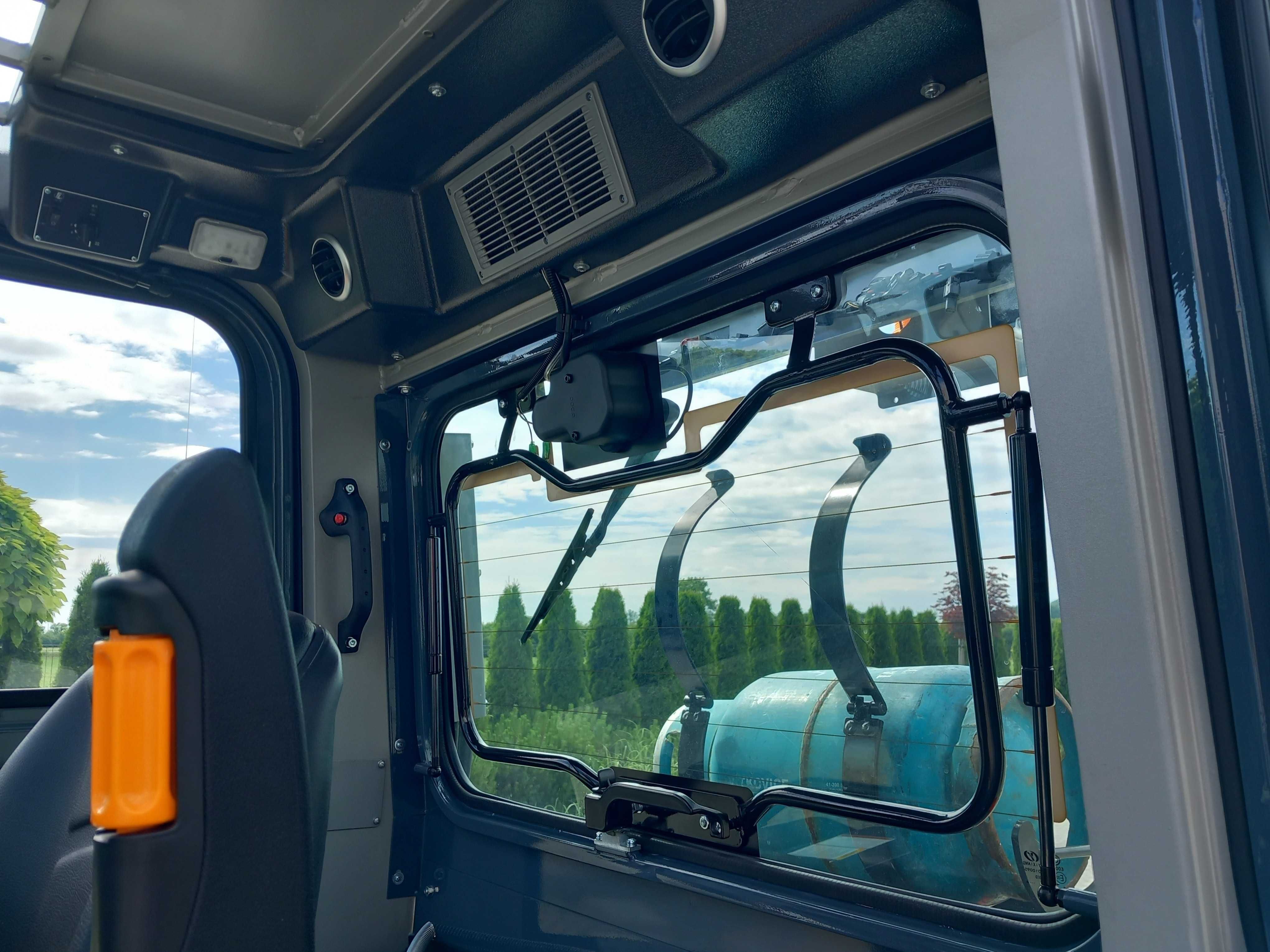 Wózek Widłowy Heli 5,0t Maszt Duplex 3,3m Silnik LPG Kubota 2024-08