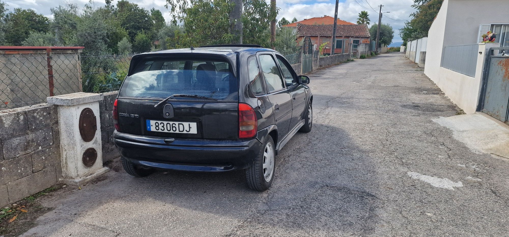 Opel corsa B 1.5 swing