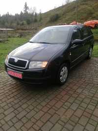 Skoda fabia 1.4 MPI