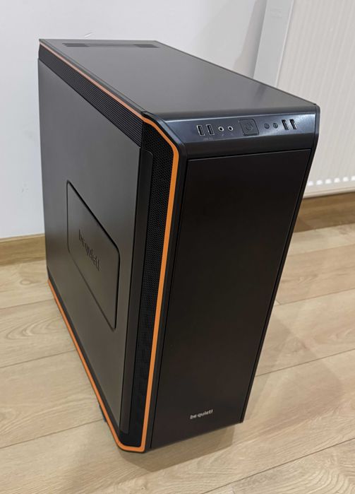 Komputer Intel i7, 740GB SSD M2, GTX 1060 6GB, 32GB Ram, DVD-RW