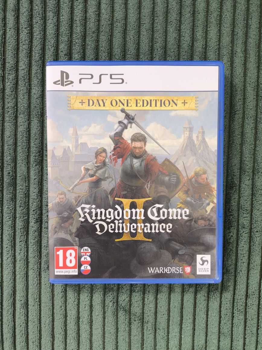 Kingdom Come: Deliverance 2