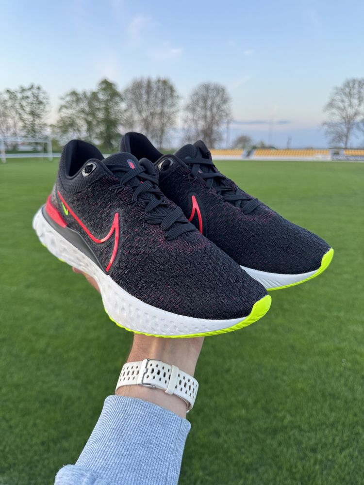 Кросівки для бігу Nike React Infinity Run FK 3