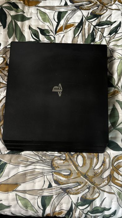 PlayStation 4 Pro 1 TB