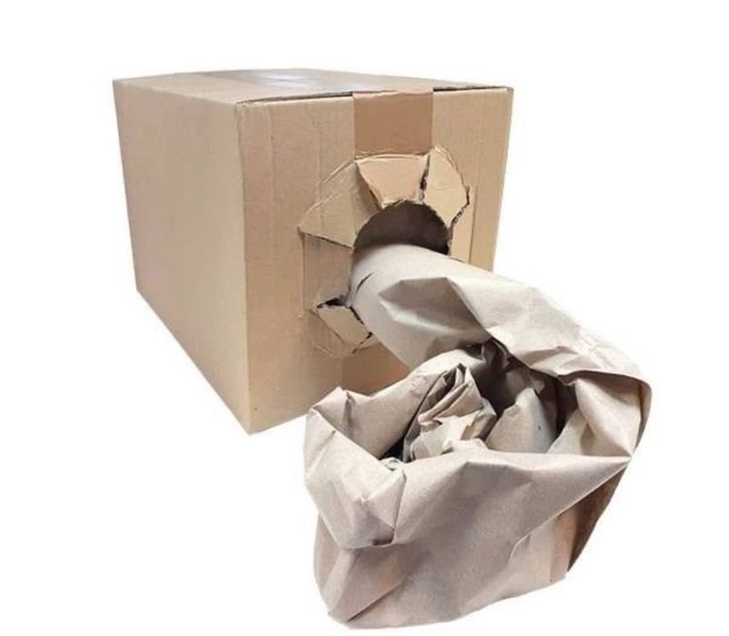 Бумажный наполнитель