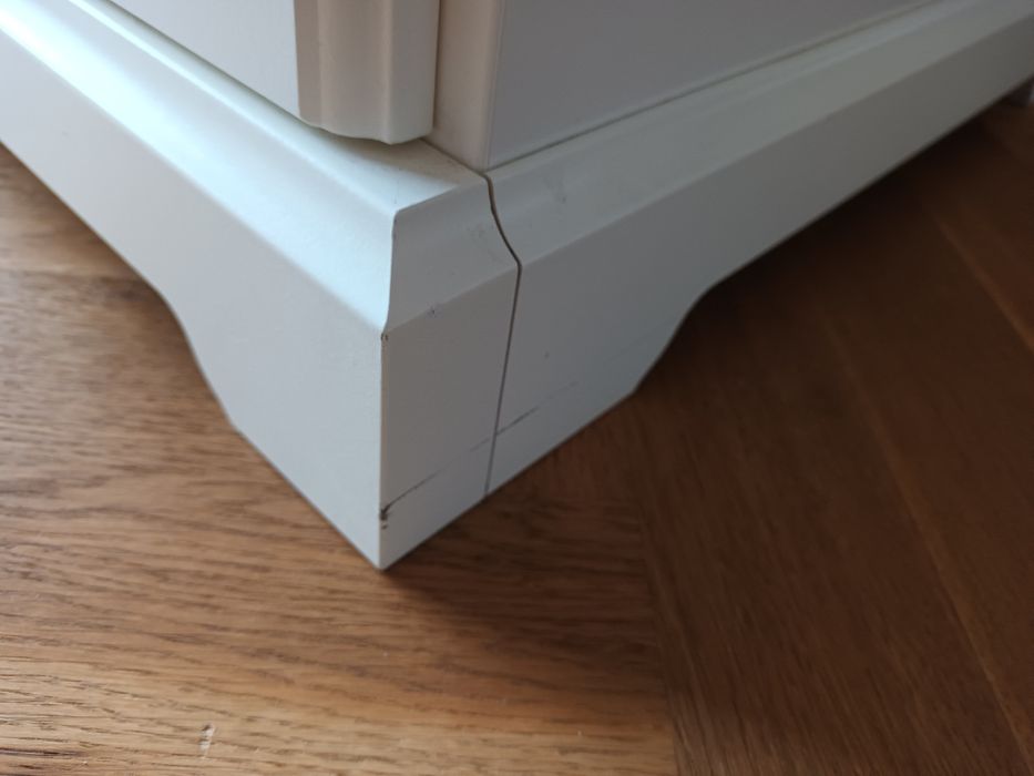 Szafka rtv liatorp ikea