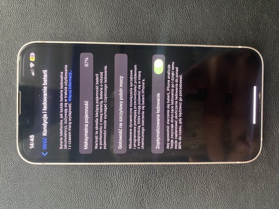 Apple iPhone 13 Mini 128GB Różowy