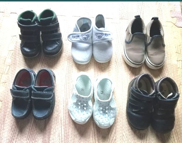 6 pares de calçado de rapaz 23 (Chicco,Geox,Pablosky) vendo à unidade