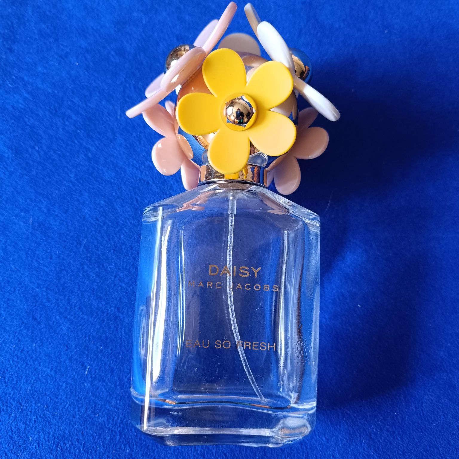 Flakon kolekcjonerski Marc Jacobs DAISY