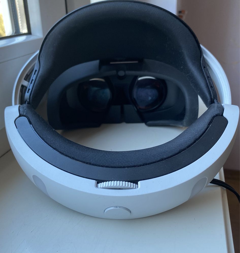Okulary VR PSVR.