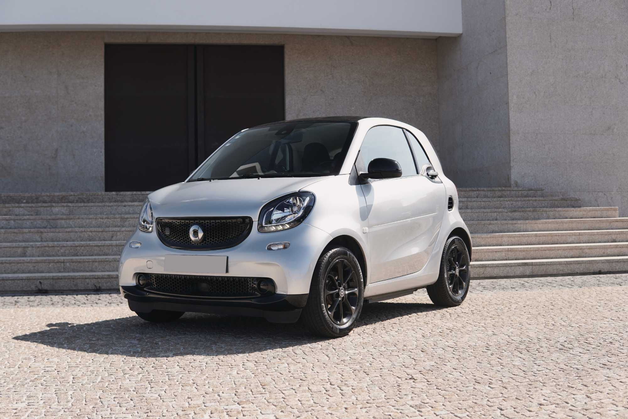 Smart ForTwo Coupé EQ - RadioAndroid - 100% EV