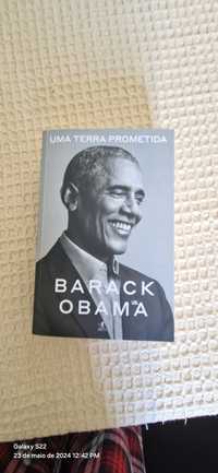 Livro barack obama