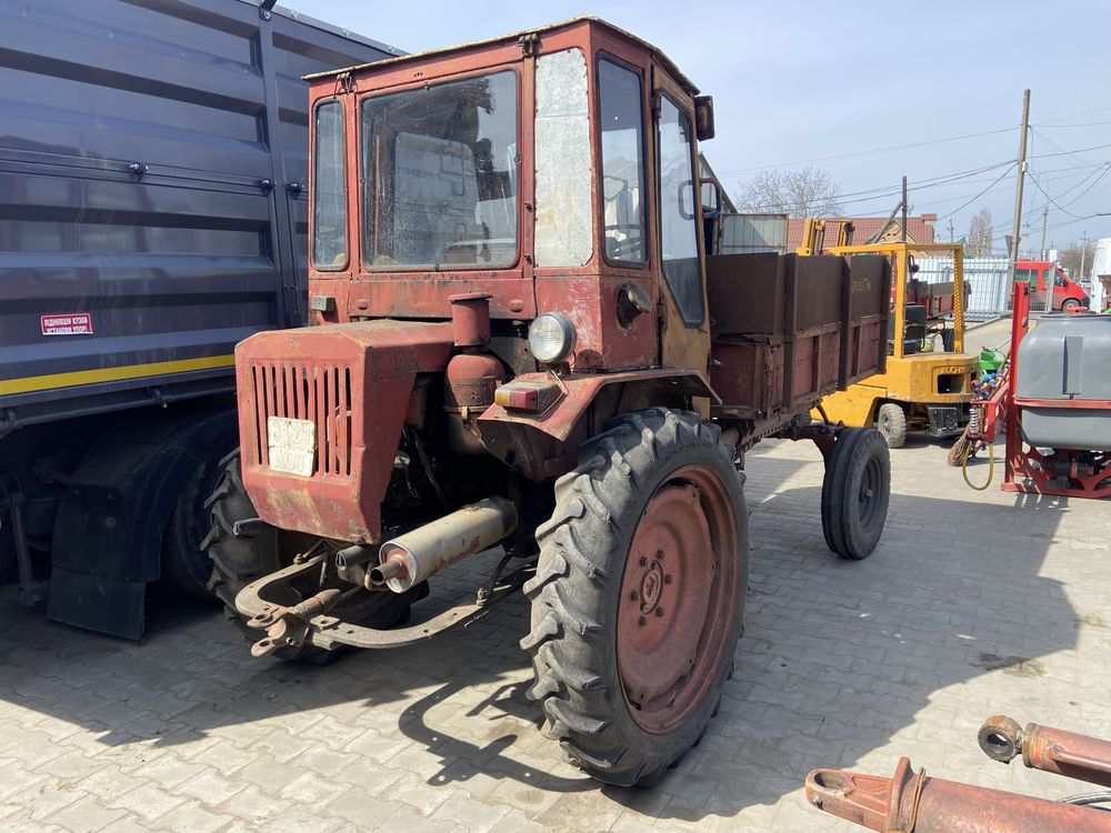 Трактор Т-16, можлива доставка