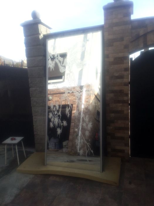 Двері в шафу купе 5 шт