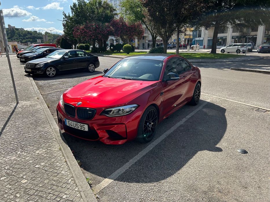 BMW M2 Auto