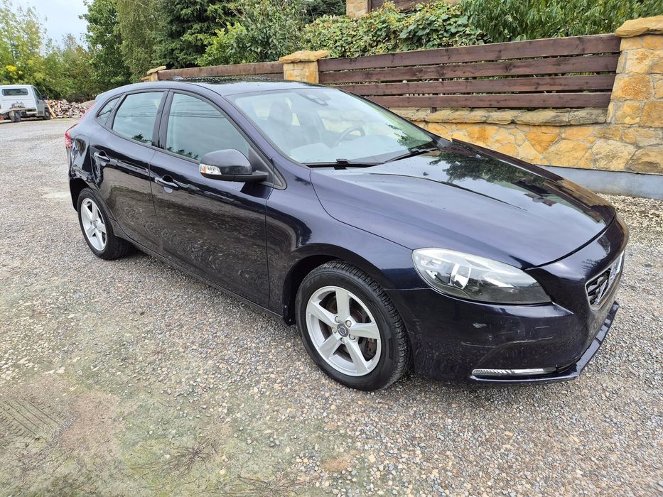 Volvo V40 2.0D 120KM.Navi.Klimatronik.